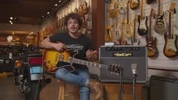 Đàn Guitar Điện Gibson ES-345 HH, Rosewood Fingerboard