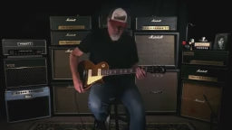 Tải video: Đàn Guitar Điện Gibson Custom 1956 Les Paul Goldtop Reissue VOS HH, Rosewood Fingerboard, Double Gold
