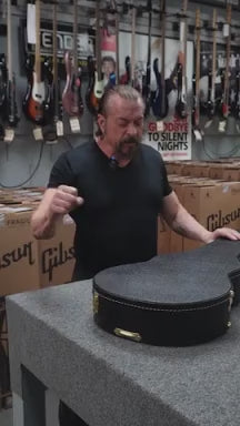Tải video: Đàn Guitar Điện Gibson Custom 1954 Les Paul Goldtop Reissue VOS HH, Rosewood Fingerboard, Double Gold