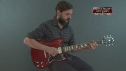 Tải video: Đàn Guitar Điện Gibson Custom Shop SG VOS Faded Cherry