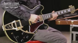 Tải video: Đàn Guitar Điện Gibson Memphis ES-355 Cherry VOS With Bigsby
