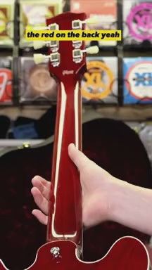 Đàn Guitar Điện Gibson CS-336 Figured Top, Vintage Sunburst 