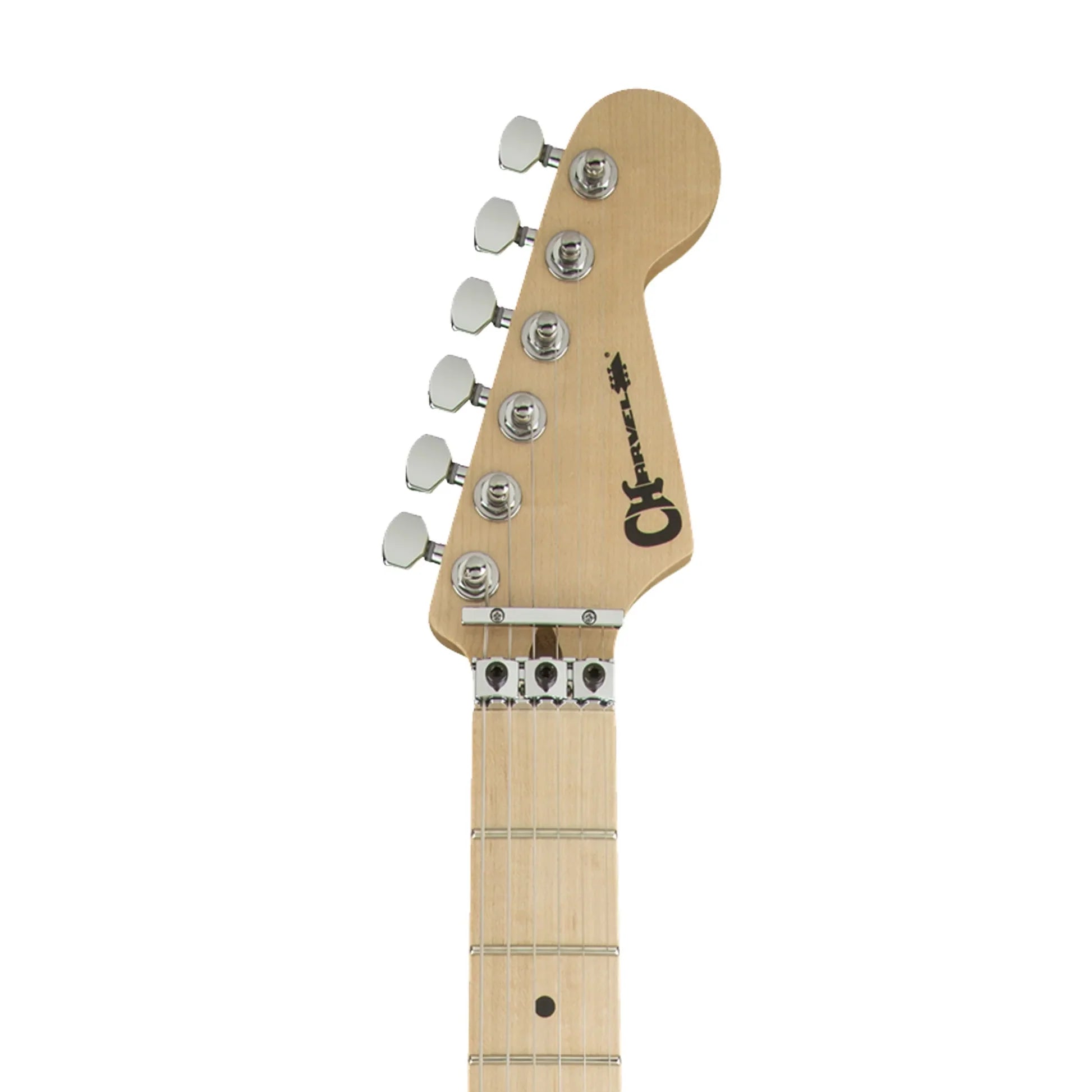 Đàn Guitar Điện Charvel Warren DeMartini USA Signature Snake HS, Maple Fingerboard