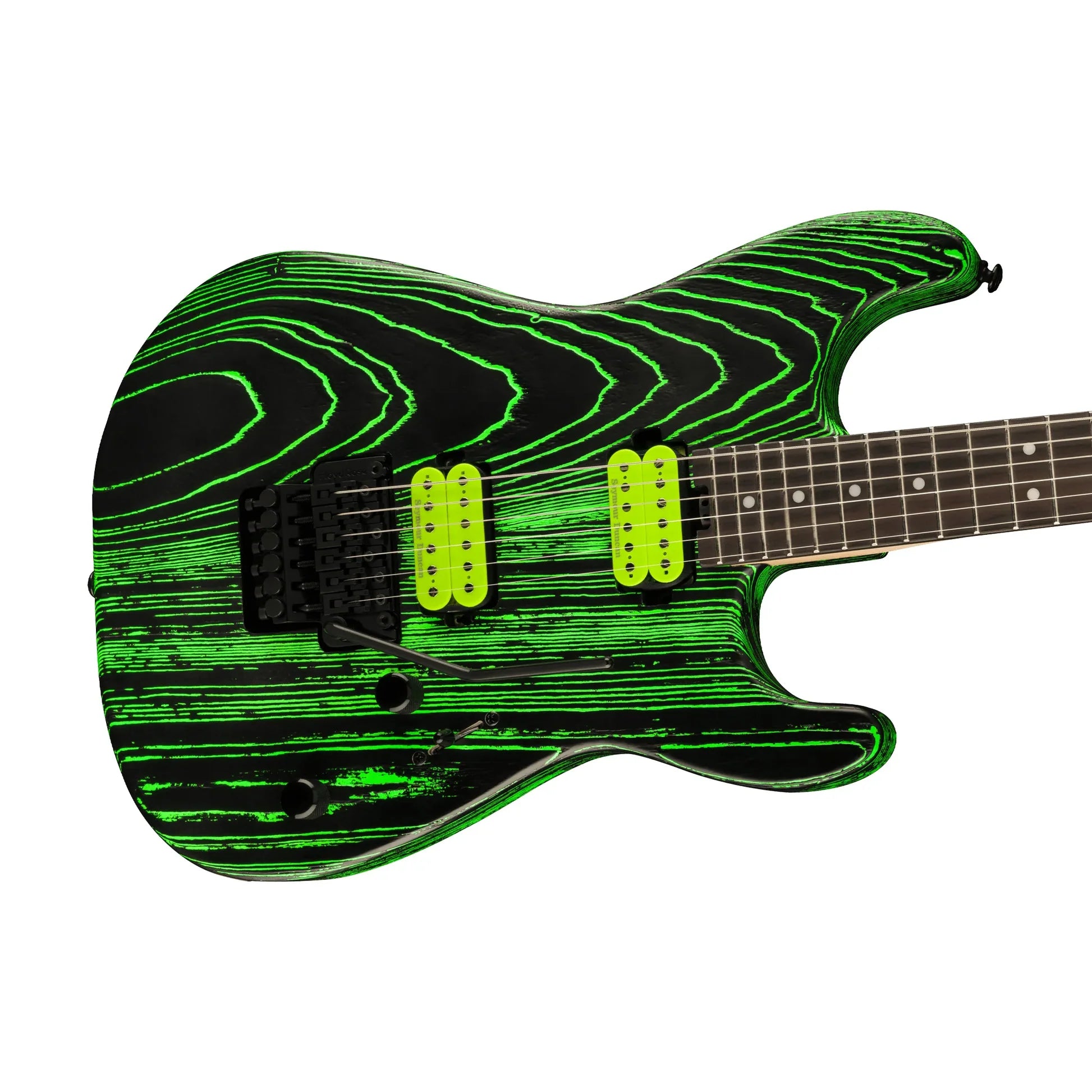 Đàn Guitar Điện Charvel Pro-Mod San Dimas Style 1 HH FR E ASH, Ebony Fingerboard