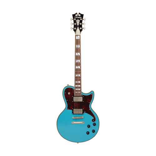 Đàn Guitar Điện D'Angelico Deluxe Brandon Niederauer Atlantic