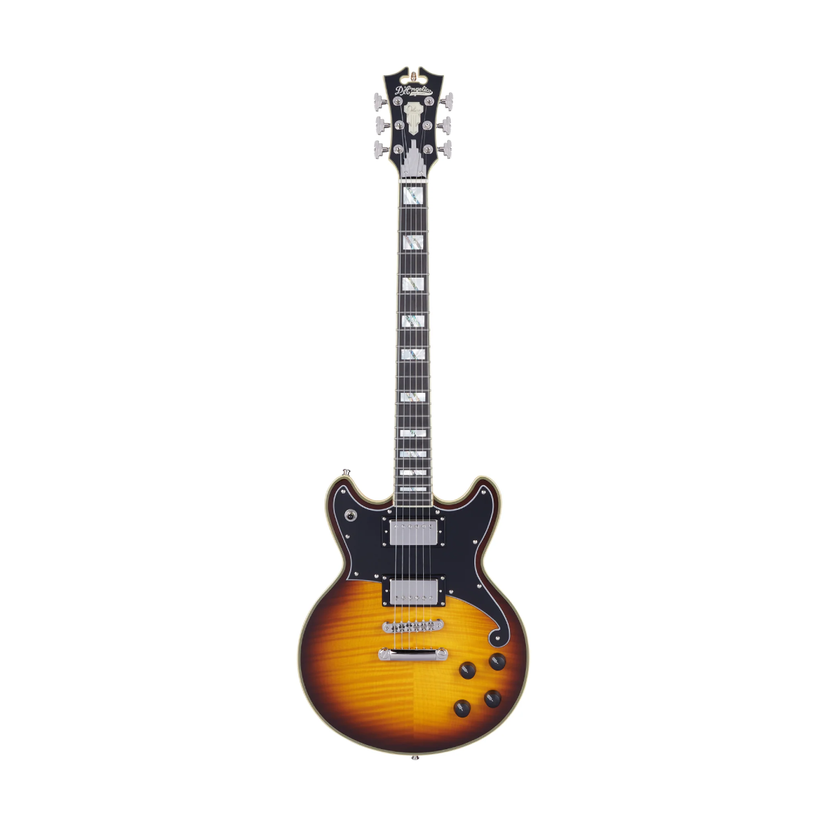 Đàn Guitar Điện D'Angelico Deluxe Brighton