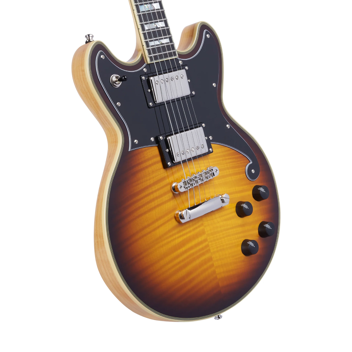 Đàn Guitar Điện D'Angelico Deluxe Brighton