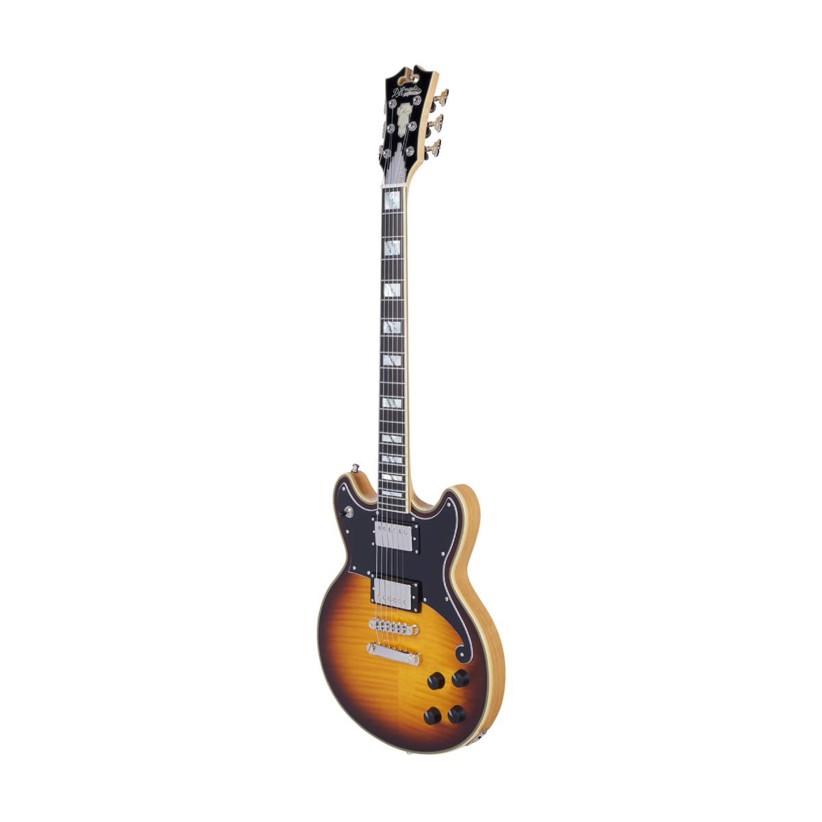 Đàn Guitar Điện D'Angelico Deluxe Brighton
