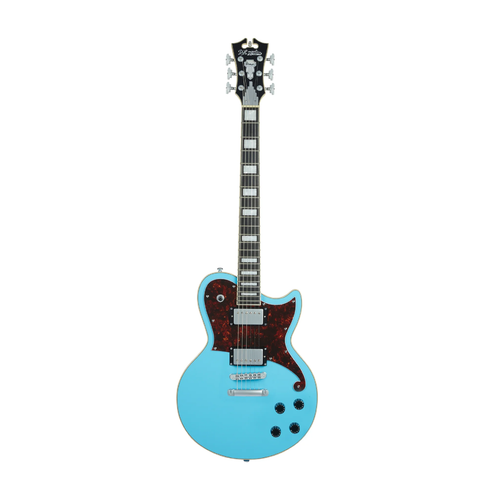 Đàn Guitar Điện D'Angelico Premier Brandon Niederauer Atlantic