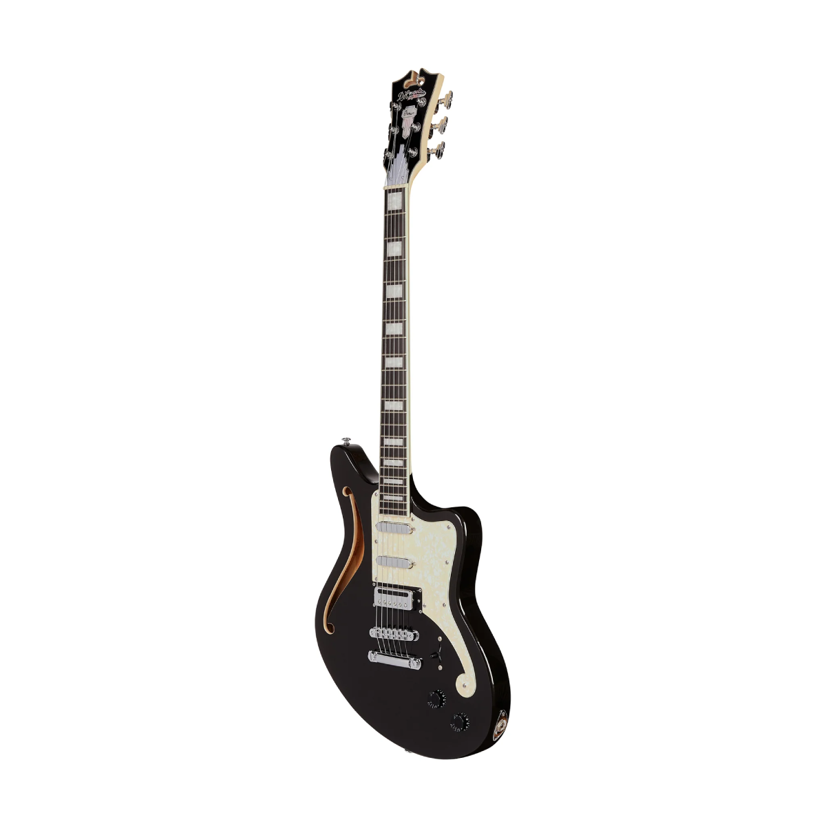 Đàn Guitar Điện D'Angelico Premier Bedford Semi Hollow