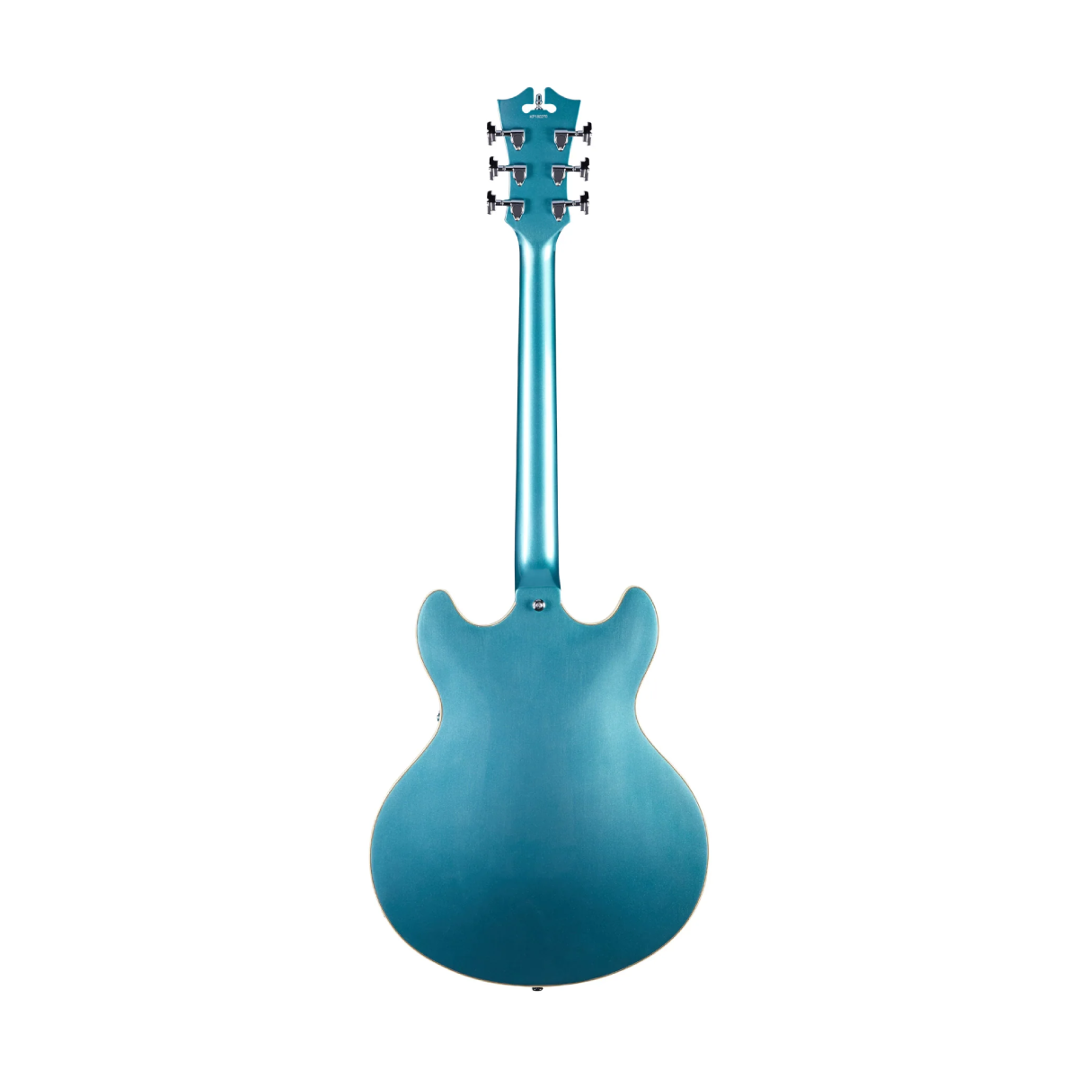 Đàn Guitar Điện D'Angelico Premier DC Semi-Hollow w/Stopbar Tailpiece
