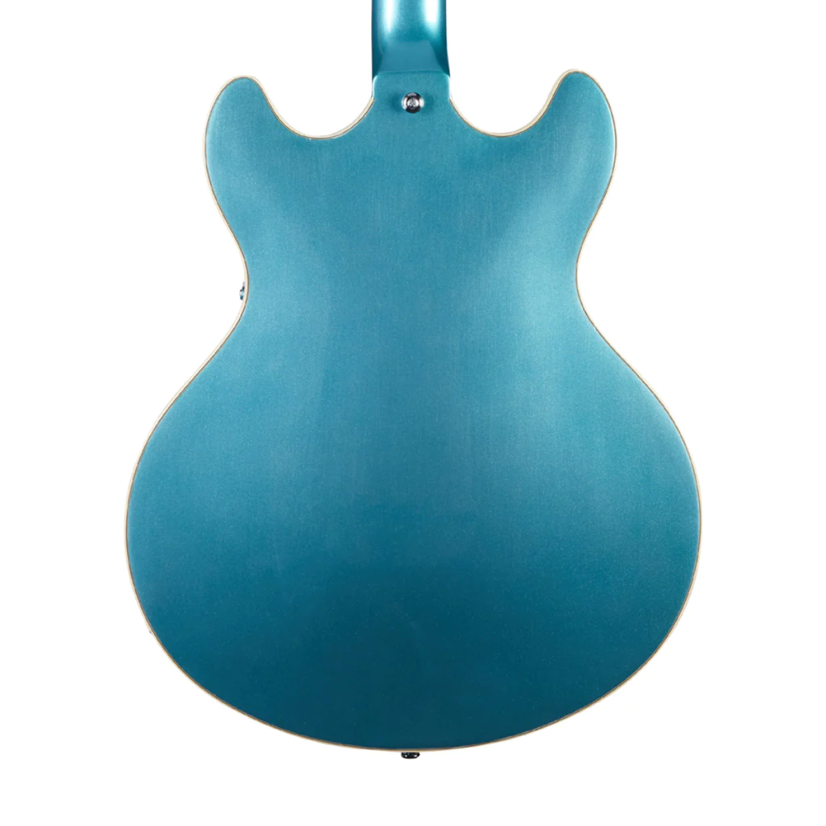 Đàn Guitar Điện D'Angelico Premier DC Semi-Hollow w/Stopbar Tailpiece
