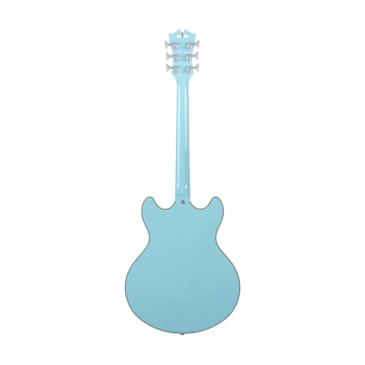 Đàn Guitar Điện D'Angelico Premier DC Semi-Hollowbody w/Stopbar Tailpiece