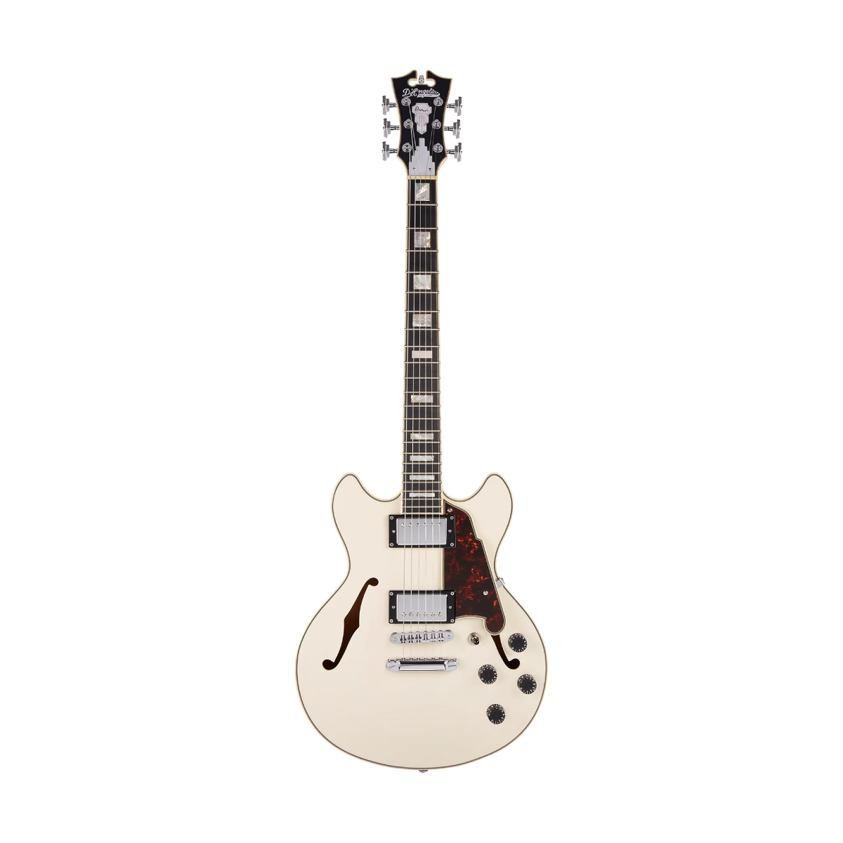 Đàn Guitar Điện D'Angelico Premier Mini DC