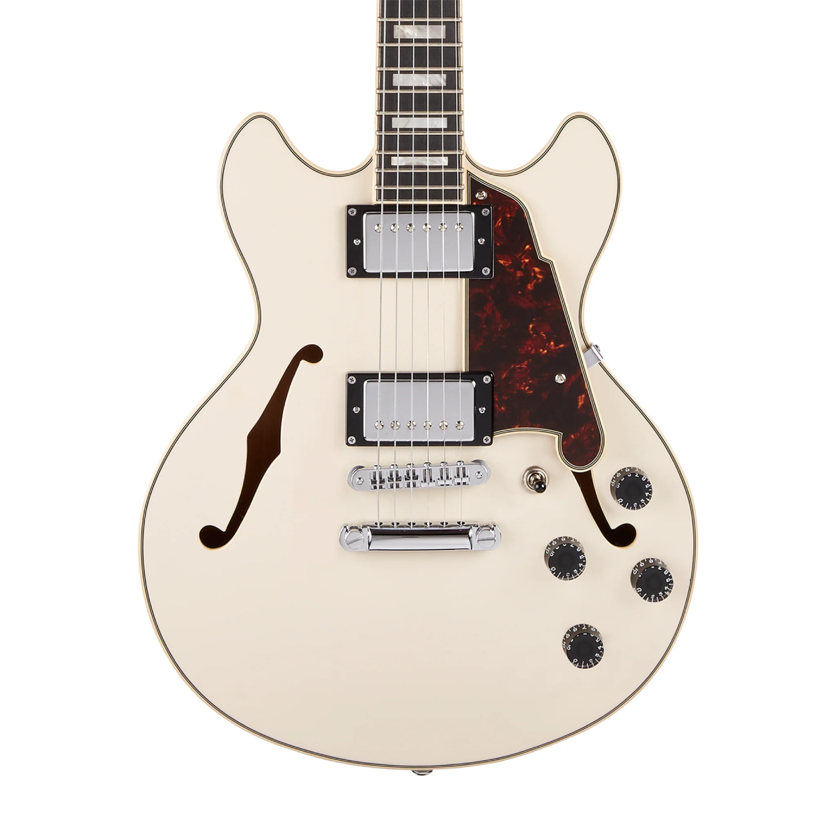 Đàn Guitar Điện D'Angelico Premier Mini DC