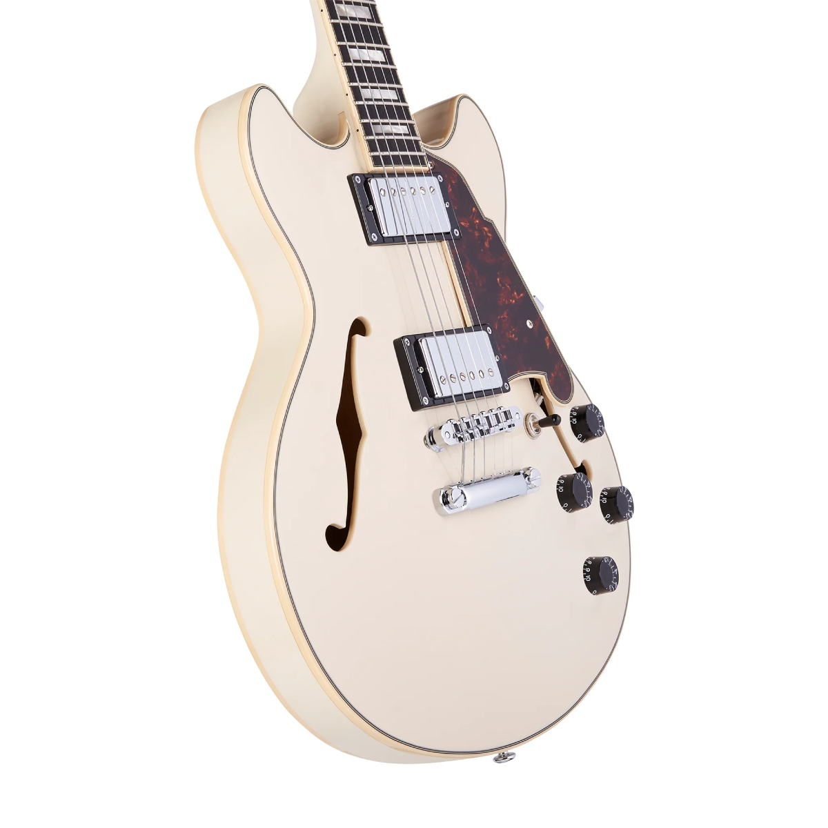 Đàn Guitar Điện D'Angelico Premier Mini DC
