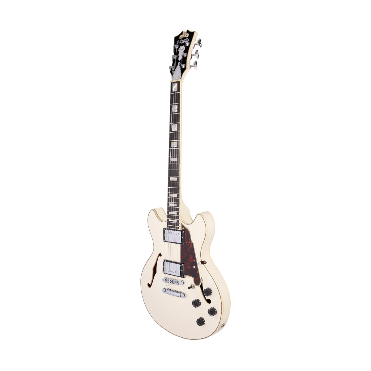 Đàn Guitar Điện D'Angelico Premier Mini DC