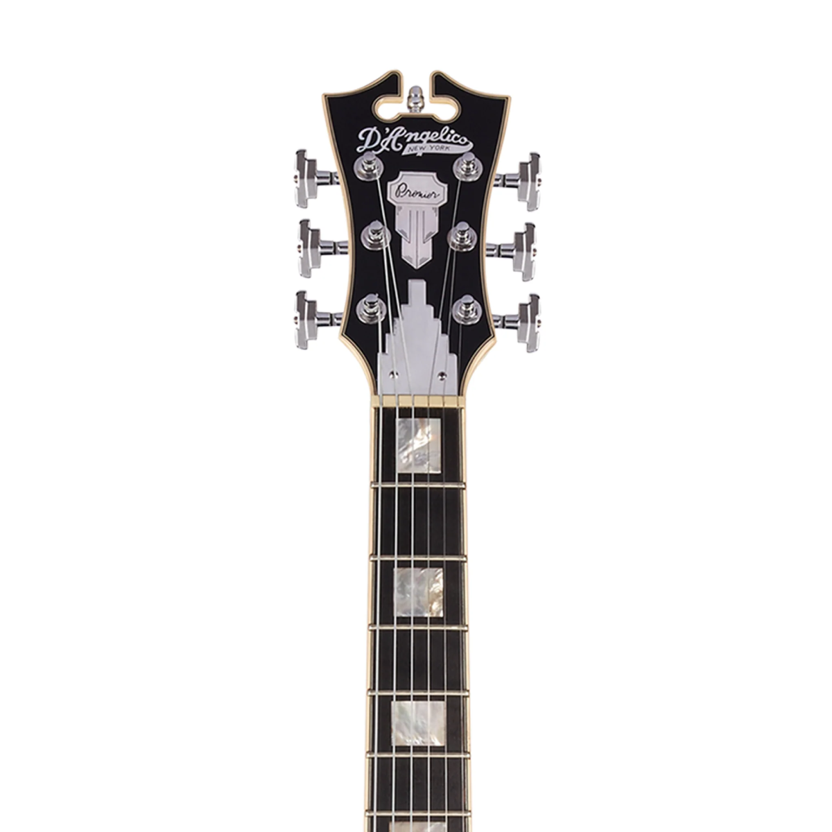 Đàn Guitar Điện D'Angelico Premier Mini DC