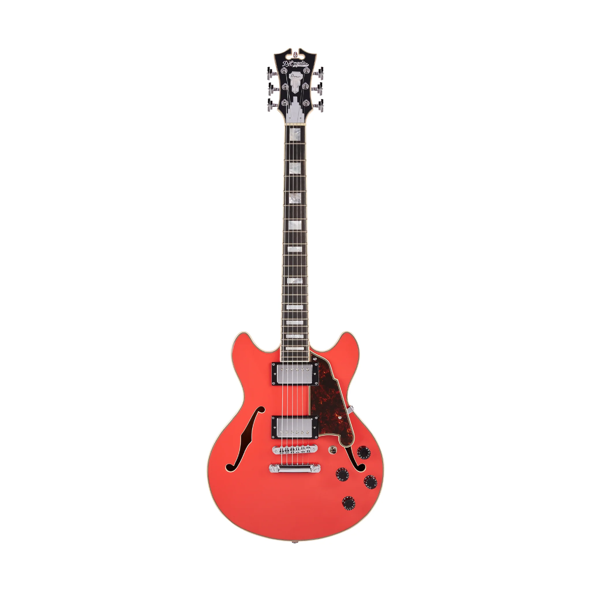 Đàn Guitar Điện D'Angelico Premier Mini DC