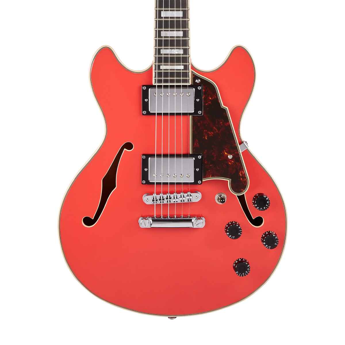 Đàn Guitar Điện D'Angelico Premier Mini DC