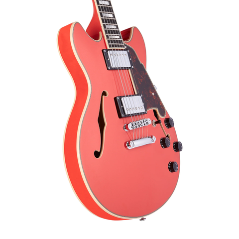 Đàn Guitar Điện D'Angelico Premier Mini DC