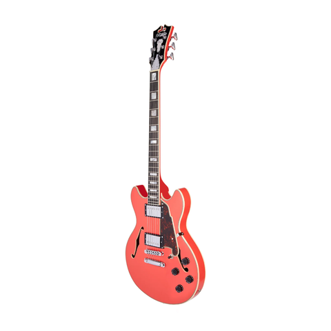 Đàn Guitar Điện D'Angelico Premier Mini DC