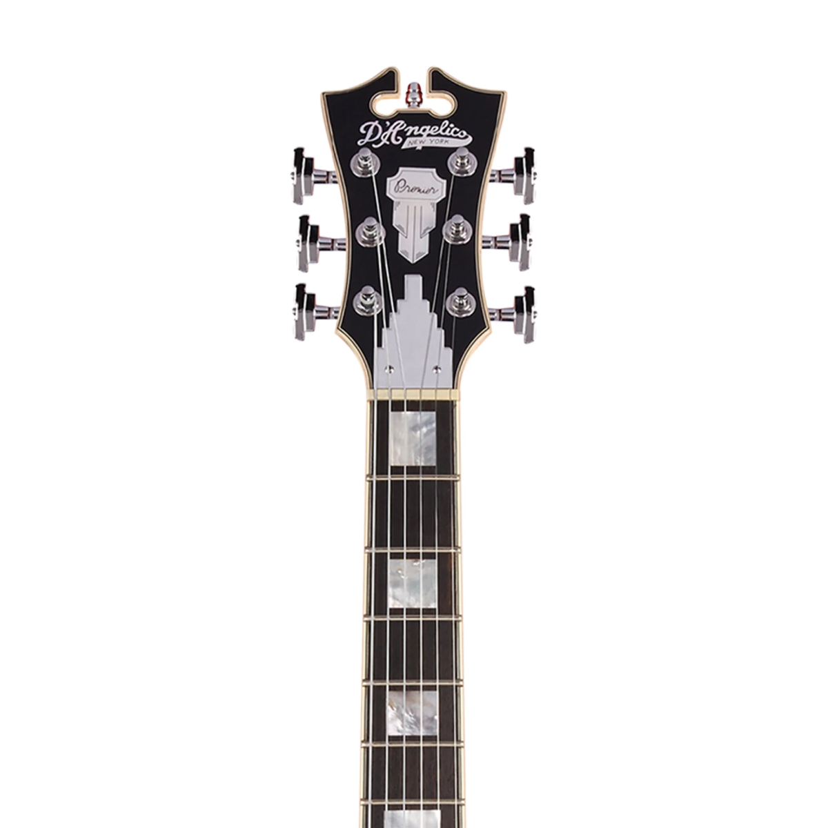 Đàn Guitar Điện D'Angelico Premier Mini DC