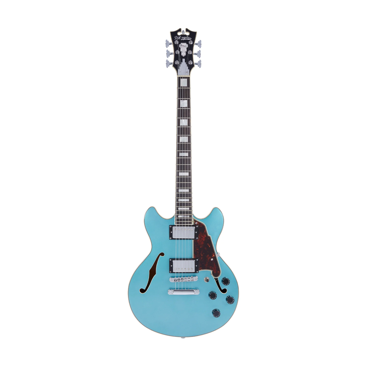 Đàn Guitar Điện D'Angelico Premier Mini DC