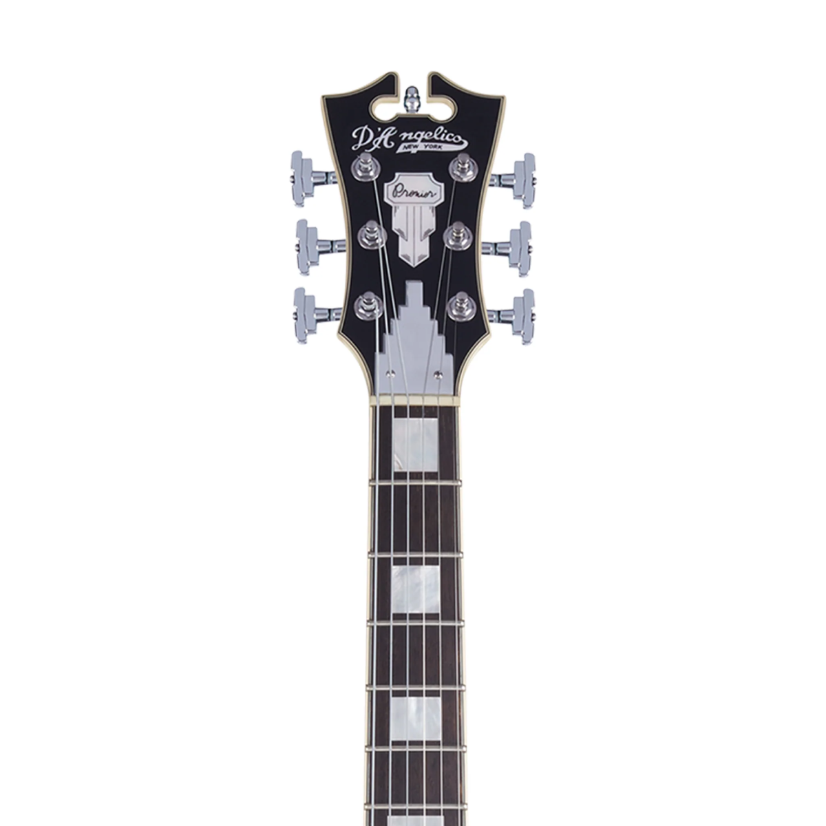 Đàn Guitar Điện D'Angelico Premier Mini DC