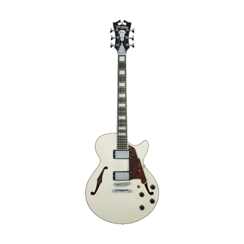Đàn Guitar Điện D'Angelico Premier SS Semi-Hollow w/Stopbar Tailpiece