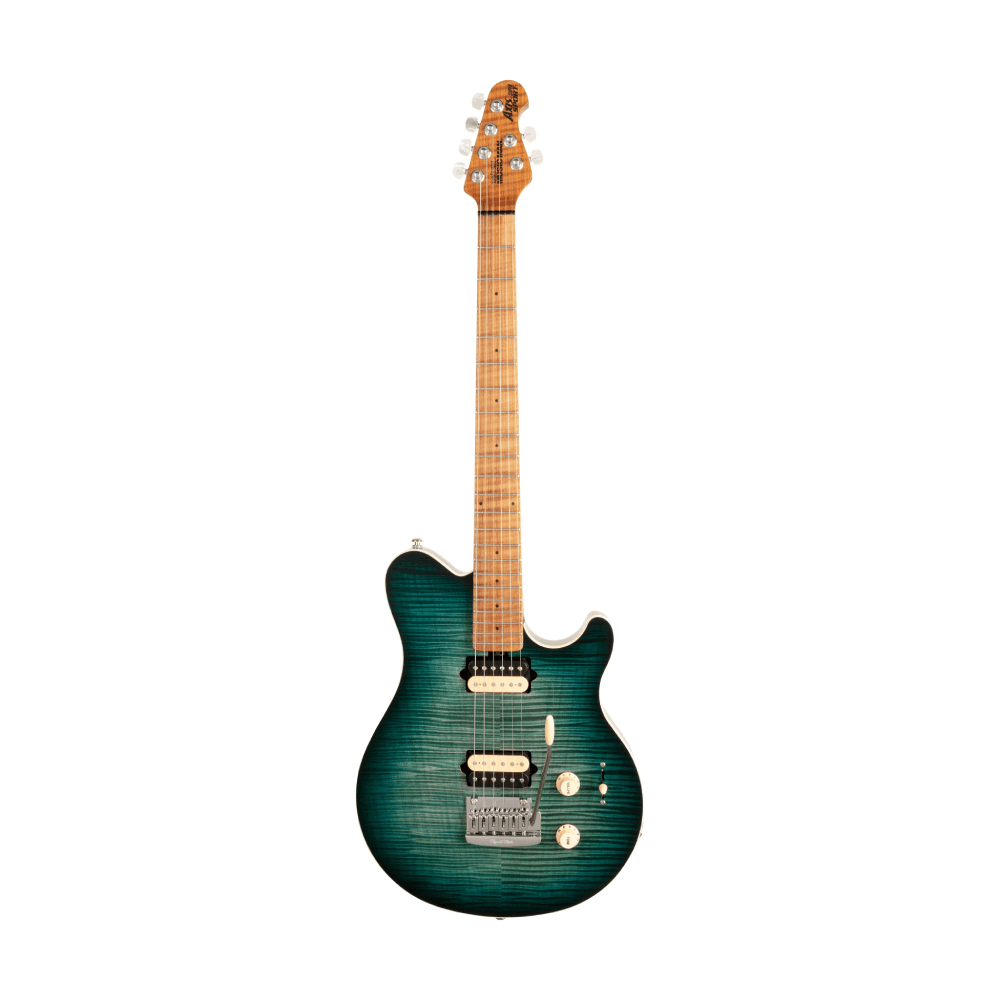 Đàn Guitar Điện Ernie Ball Music Man Axis Super Sport