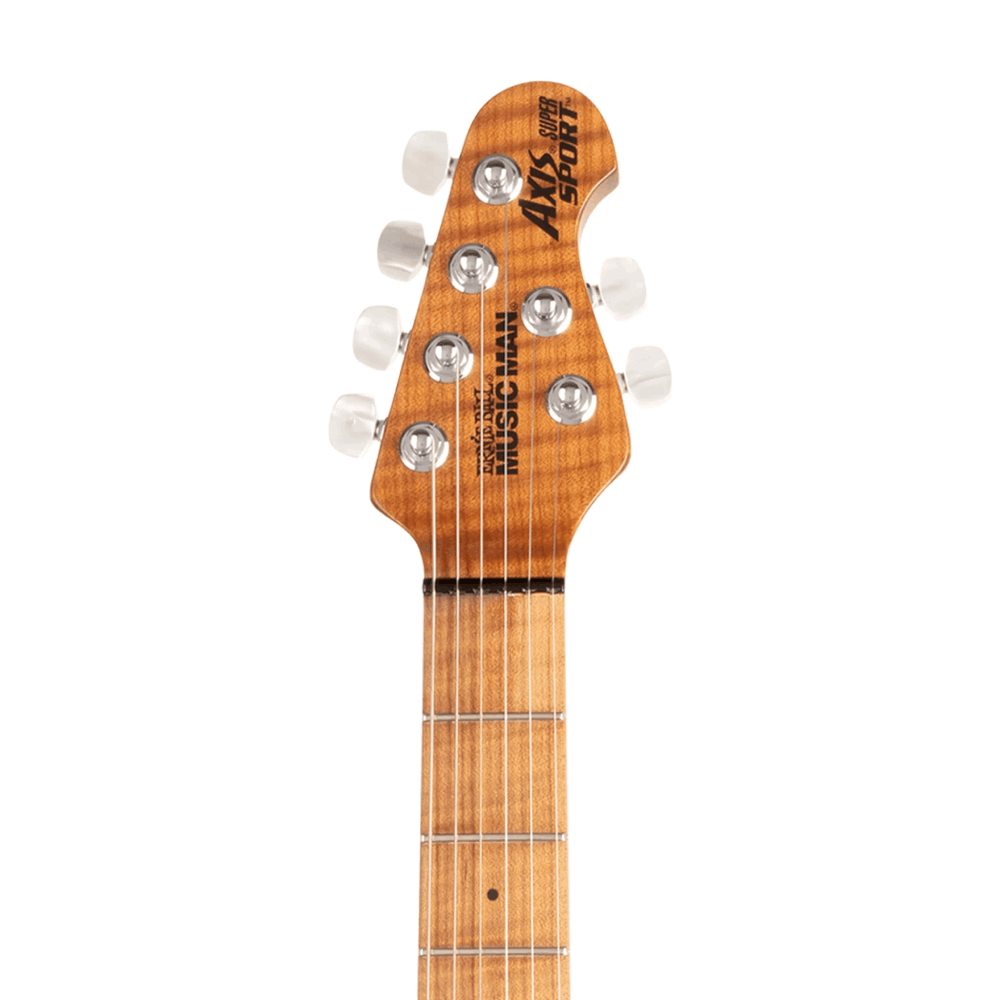 Đàn Guitar Điện Ernie Ball Music Man Axis Super Sport