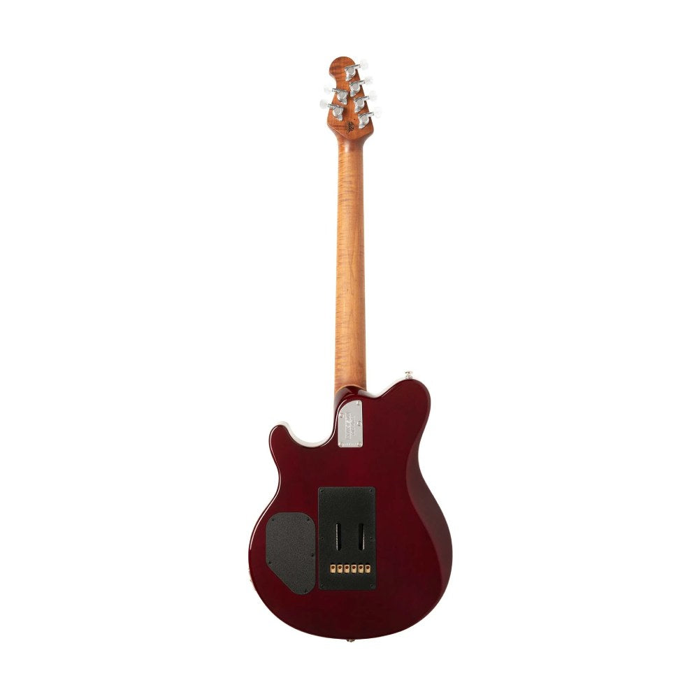 Đàn Guitar Điện Ernie Ball Music Man Axis Super Sport