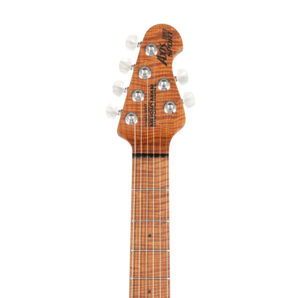 Đàn Guitar Điện Ernie Ball Music Man Axis Super Sport