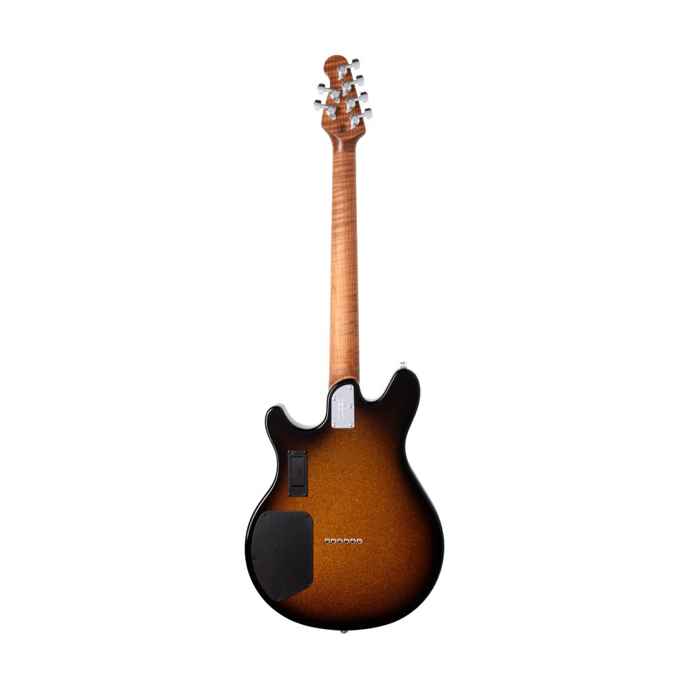 Đàn Guitar Điện Ernie Ball Music Man Valentine, Maple Fingerboard