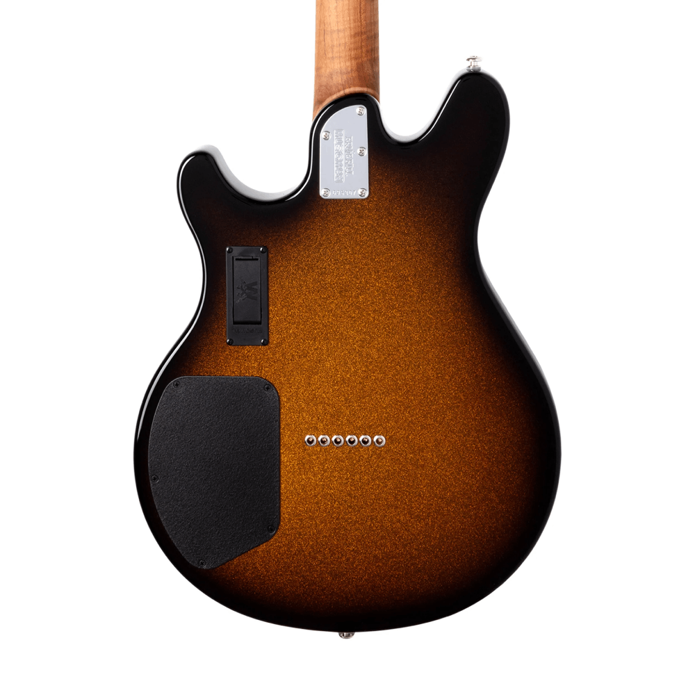 Đàn Guitar Điện Ernie Ball Music Man Valentine, Maple Fingerboard