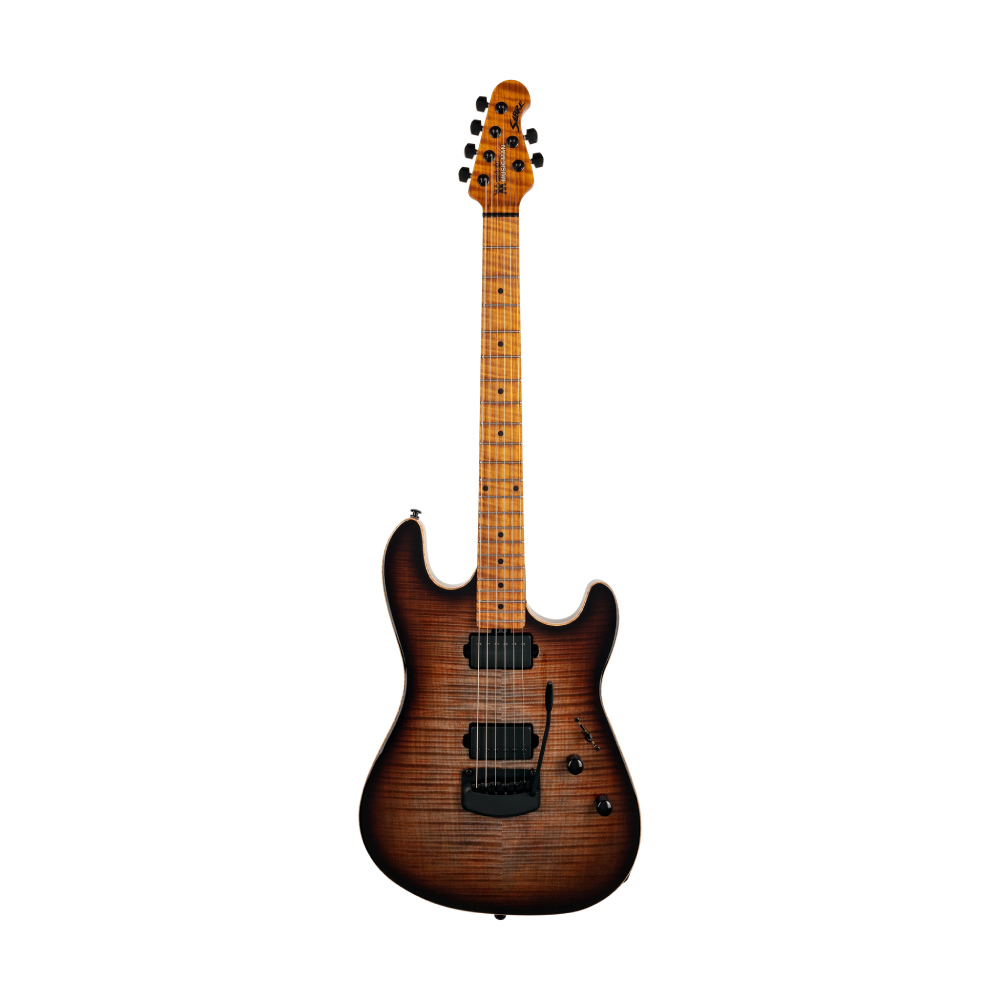 Đàn Guitar Điện Ernie Ball Music Man Sabre HH Trem, Maple Fingerboard
