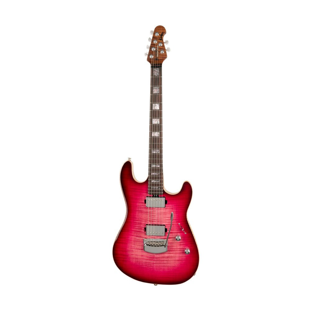 Đàn Guitar Điện Ernie Ball Music Man Winter 2021 BFR Sabre, Rosewood Fingerboard