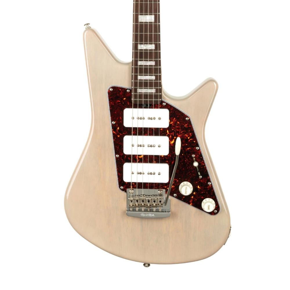 Đàn Guitar Điện Ernie Ball Music Man Spring 2022 BFR Albert Lee, Rosewood Fingerboard