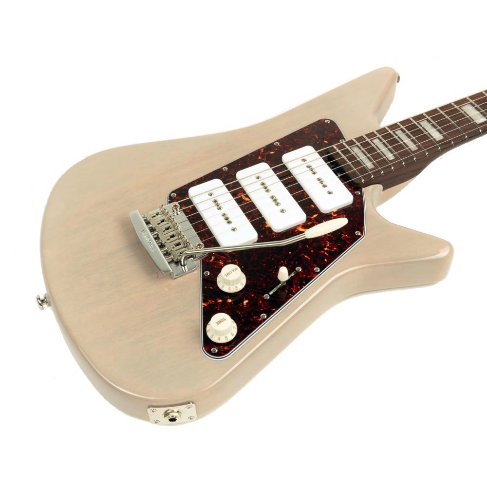 Đàn Guitar Điện Ernie Ball Music Man Spring 2022 BFR Albert Lee, Rosewood Fingerboard
