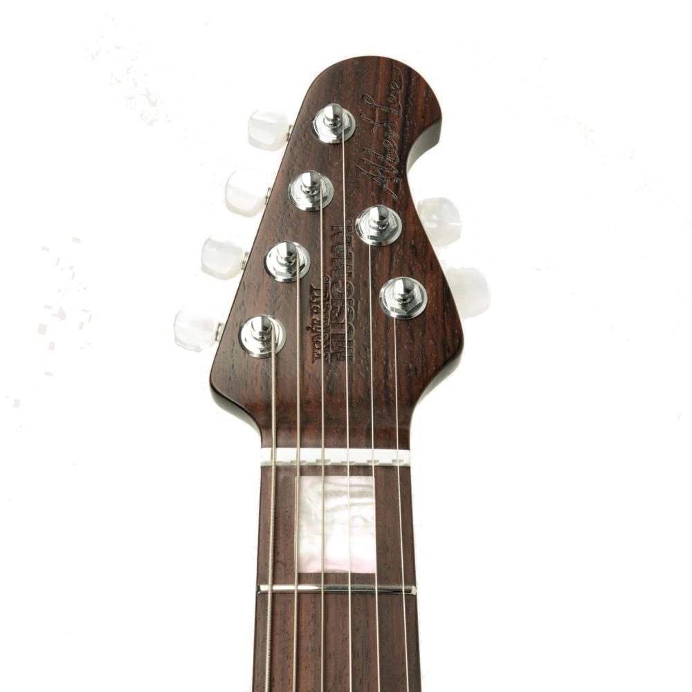 Đàn Guitar Điện Ernie Ball Music Man Spring 2022 BFR Albert Lee, Rosewood Fingerboard