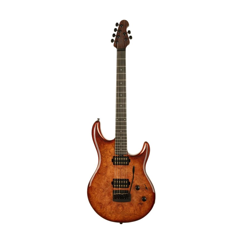 Đàn Guitar Điện Ernie Ball Music Man Spring 2022 BFR Luke III HH w/Maple Top, Ebony Fingerboard