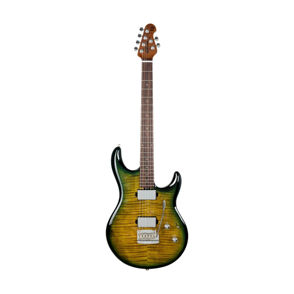 Đàn Guitar Điện Ernie Ball Music Man Steve Lukather L4 HH Maple Top, Rosewood Fingerboard