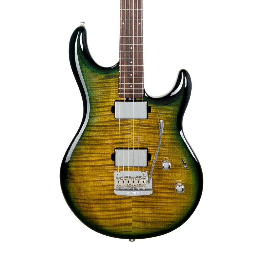 Đàn Guitar Điện Ernie Ball Music Man Steve Lukather L4 HH Maple Top, Rosewood Fingerboard