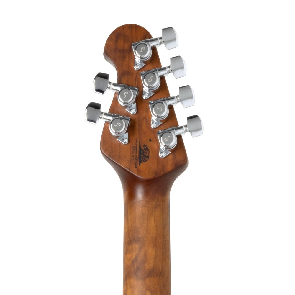 Đàn Guitar Điện Ernie Ball Music Man Steve Lukather L4 HH Maple Top, Rosewood Fingerboard
