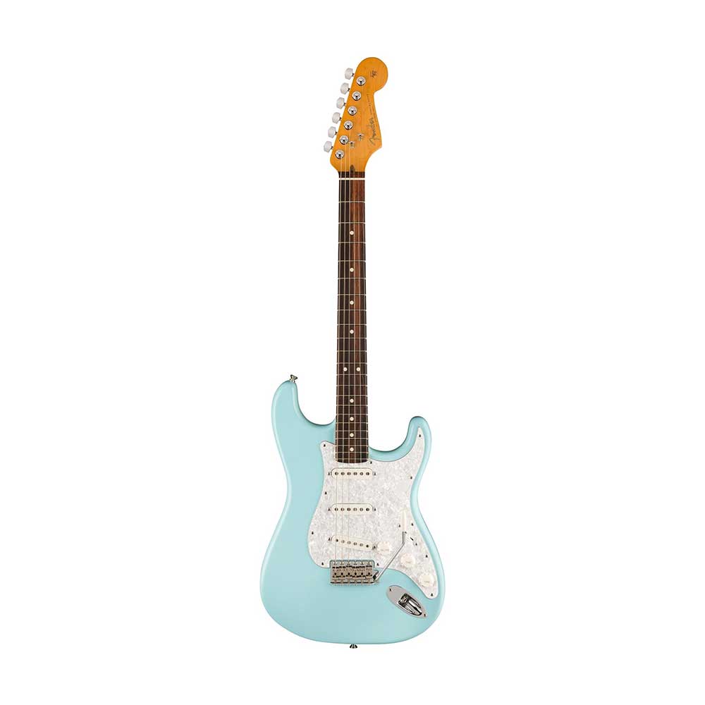 Đàn Guitar Điện Fender Limited Edition Cory Wong Stratocaster SSS, Rosewood Fingerboard