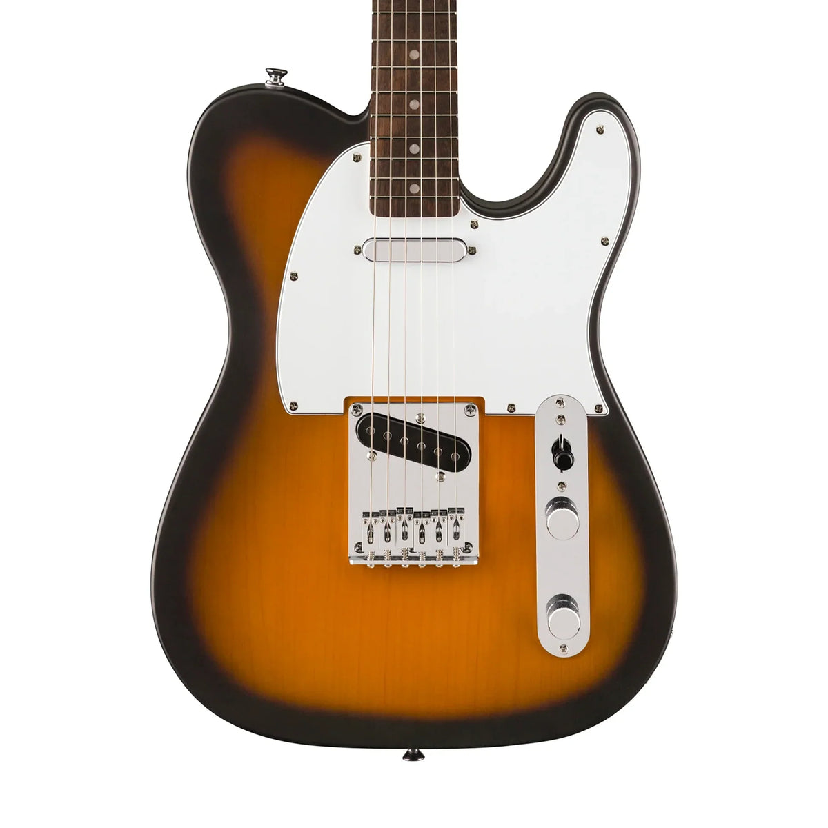 Đàn Guitar Điện Squier Debut Telecaster SS, Laurel Fingerboard