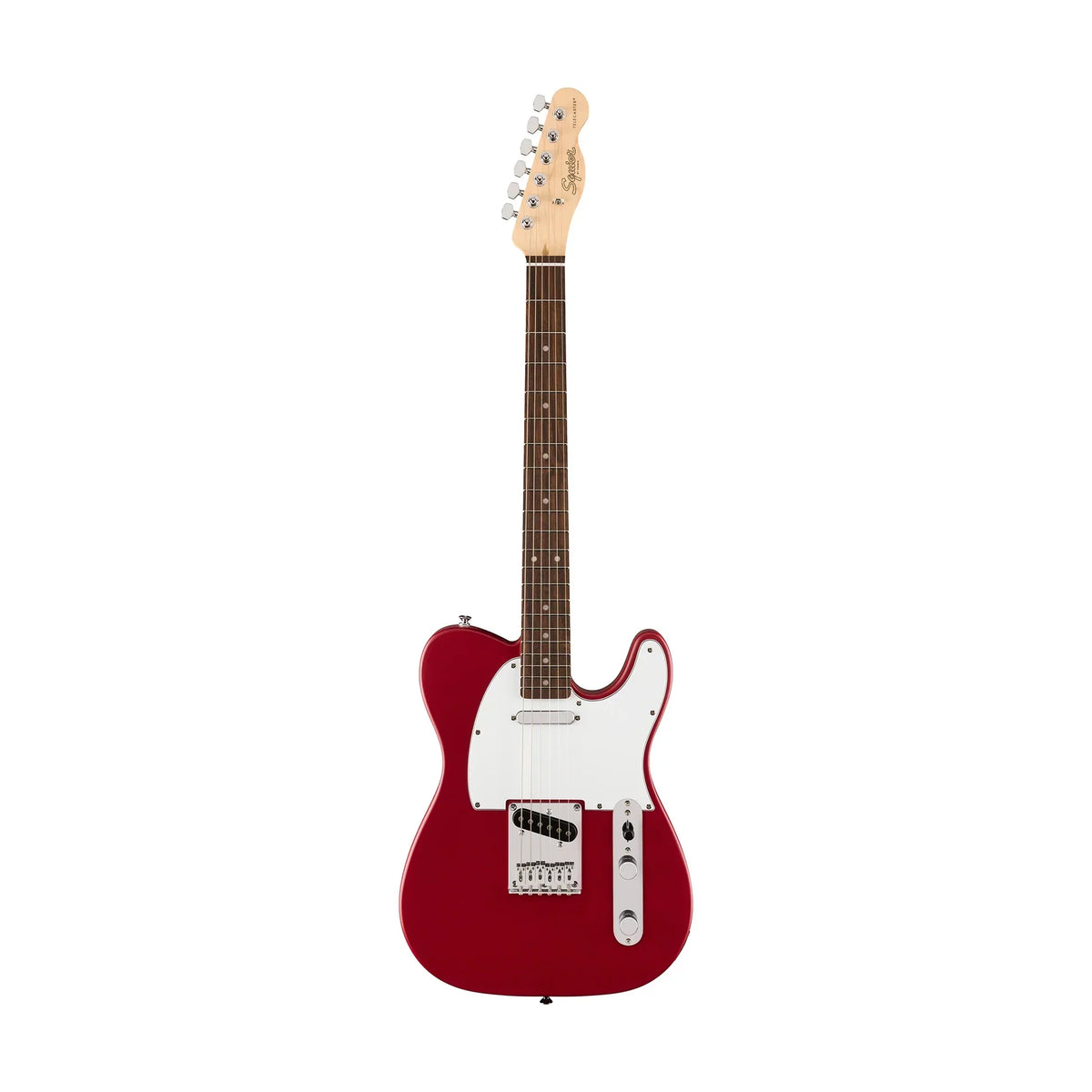 Đàn Guitar Điện Squier Debut Telecaster SS, Laurel Fingerboard