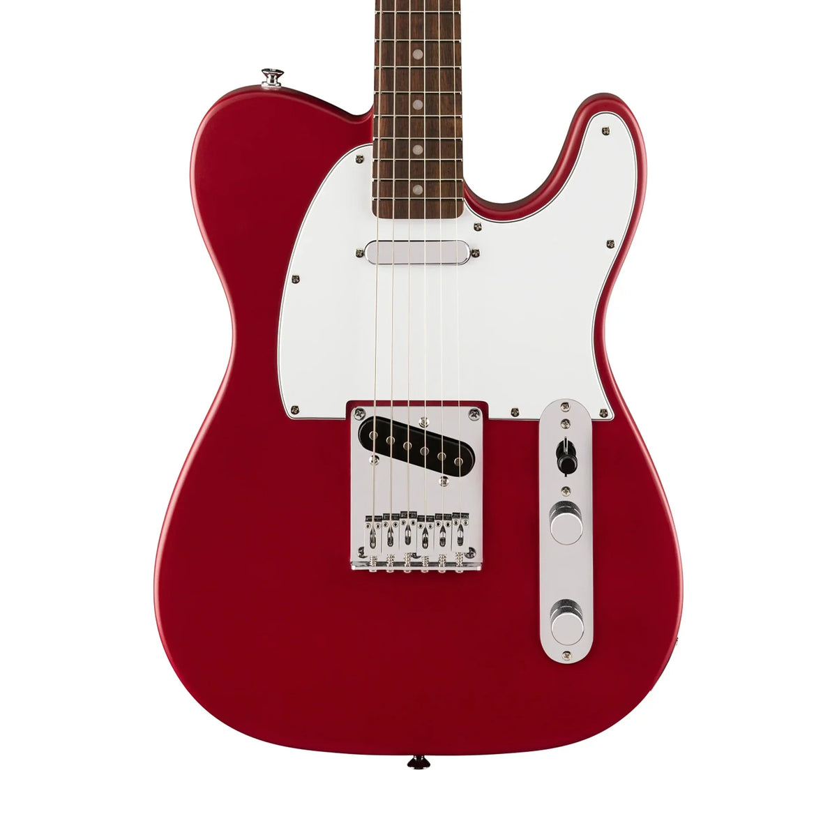 Đàn Guitar Điện Squier Debut Telecaster SS, Laurel Fingerboard