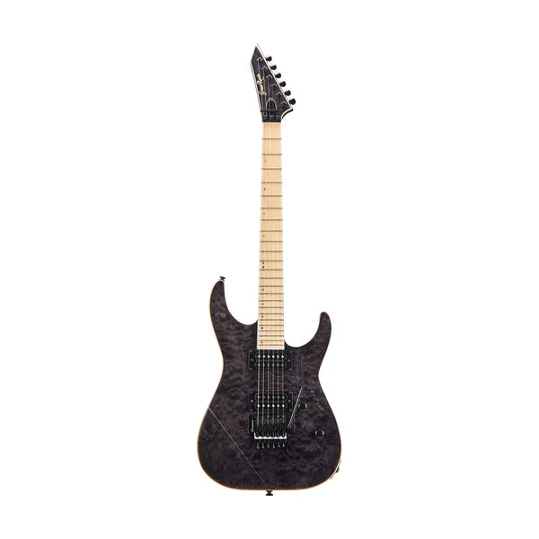 Đàn Guitar Điện ESP GrassRoots G-MIRAGE-FRM-QM-STBKS, See Thru Black Sunburst